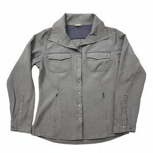 Duluth Trading Co Sol Survivor Women's sun protection shirt